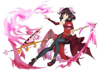 イラストサンプル