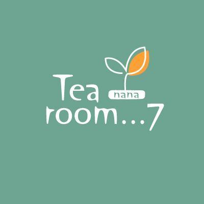 『Tea rooom…7』様　ロゴ
