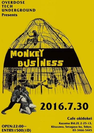 Monkey Business