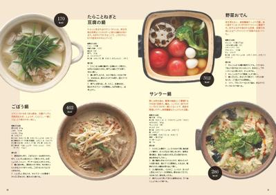 ライフスタイル誌のデザイン