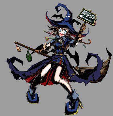 魔界ツアーコンダクター
