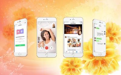 無料WIFI - チャット