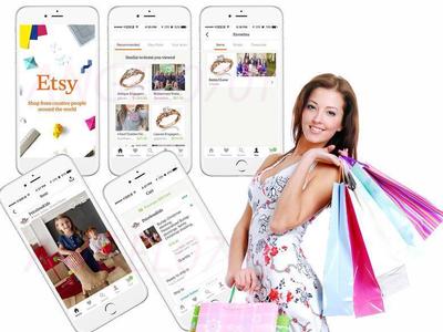 EC shopping App