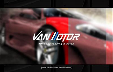 Flash Animation: "Vanmotor"