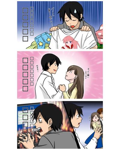 まんが 作例
