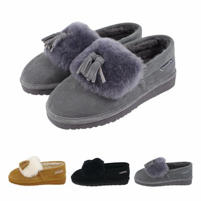 Bearpaw シューズデザイン