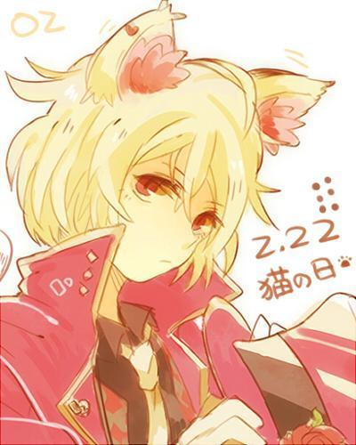 某ゲームのキャラ