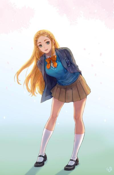 ゼルダの伝説－ゼルダ