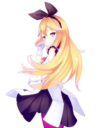 ガンヴォルト　パンテーラ
