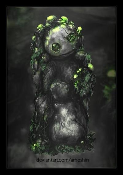 Forest Monster 1