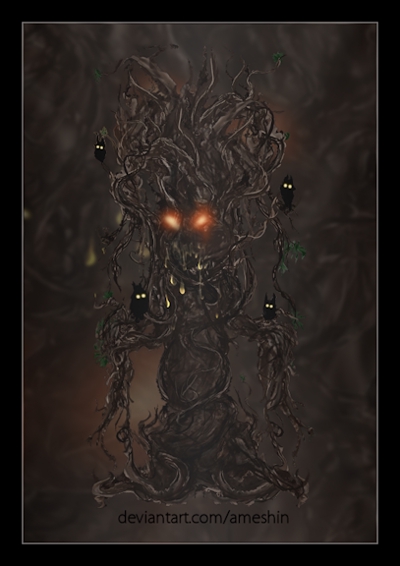 Forest Monster 5