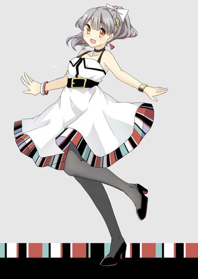 ワンピース(全身)