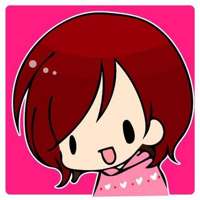 デフォルメイラストアイコン