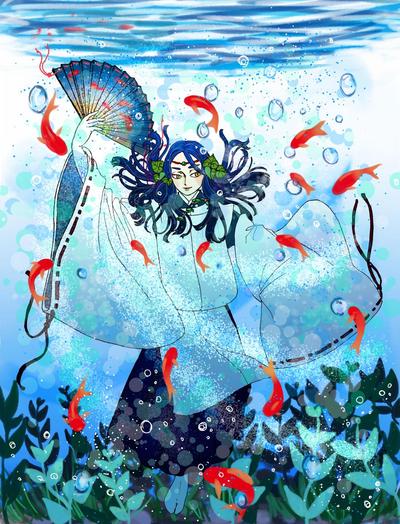 水神