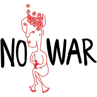 NO WAR