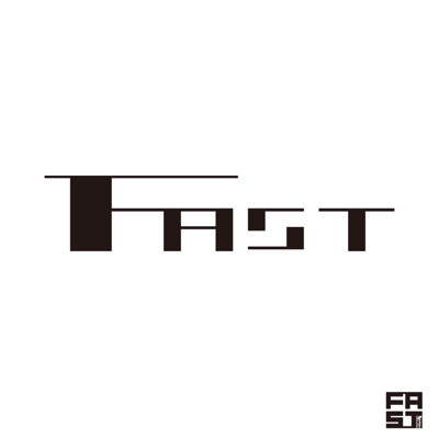 【FAST LOGO】ロゴデザインサンプル（LT）