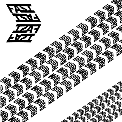 【FAST LOGO】ロゴデザインサンプル（JOINT）トレッド