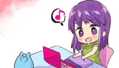 デフォルメイラスト2