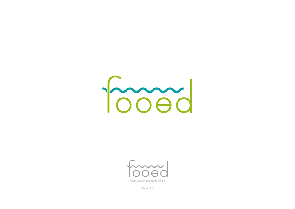 飲食卸売業者様のロゴデザイン
