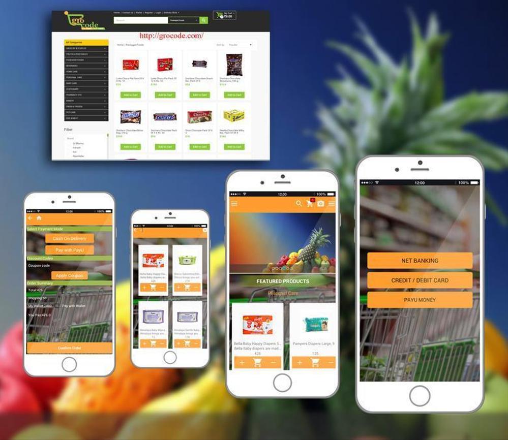 shopping app