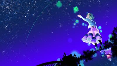 星の夢の終わりに （参考制作動画）