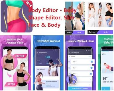 Magic Workout - Abs & Butt Fitness