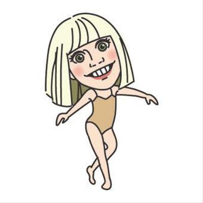 sia シーア（maddie）