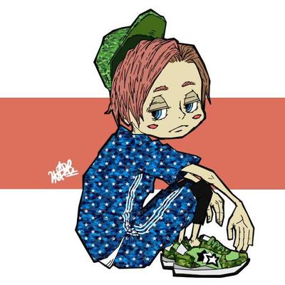 【趣味絵】atransticstars
