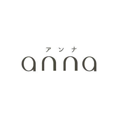 anna(アンナ)様 ロゴデザイン