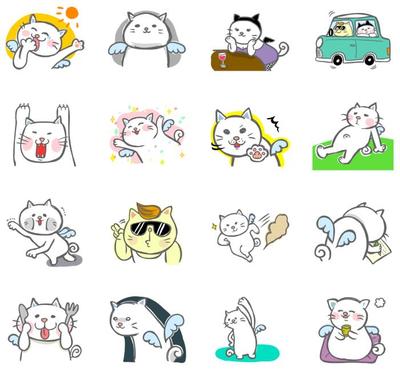 LINEスタンプ