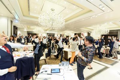 イベント・セミナー風景撮影
