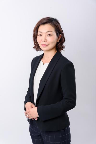 プロフィール撮影