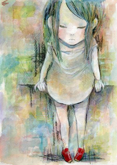 あかいくつ
