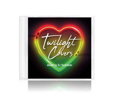 【CDジャケット】Twilight Covers