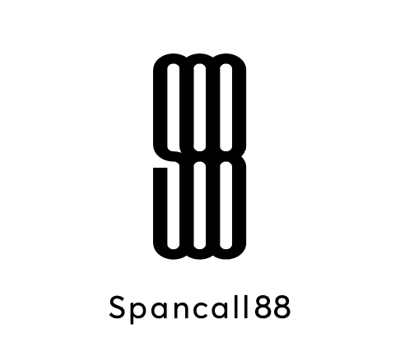 Spancall88 ロゴ
