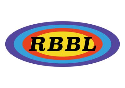 ファッションブランド　RBBLのロゴ