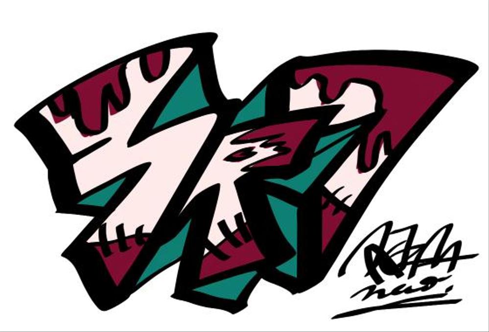 Laia グラフィティー graffiti グラフィティ原画 人気海外ブランドアイテム｜ファッション通販 グラフィティー