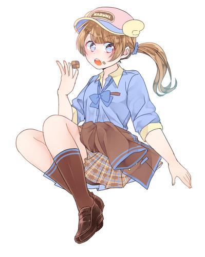 全身イラスト