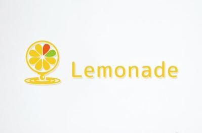 Lemonade様のロゴ制作