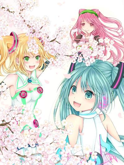 コンテスト応募イラスト