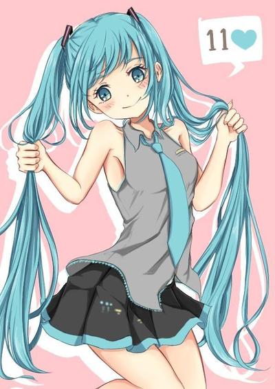 二次創作イラスト