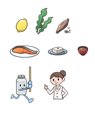 食生活チラシ作成３