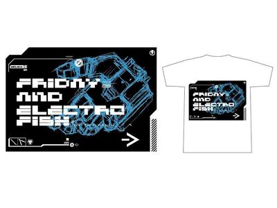 イベントTシャツデザイン