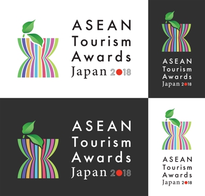 ASEAN Tourism Awards Japan　ロゴデザイン
