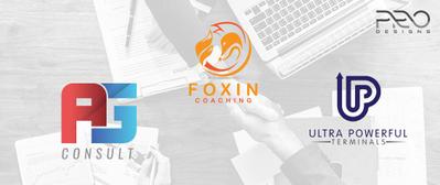 Business Logo Design, Custom Business Logo Design 