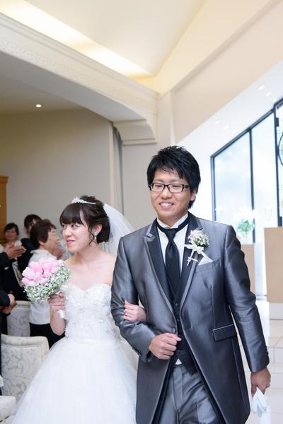結婚式　6