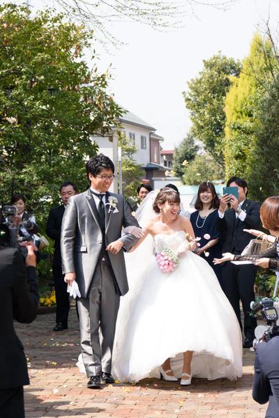 結婚式　7