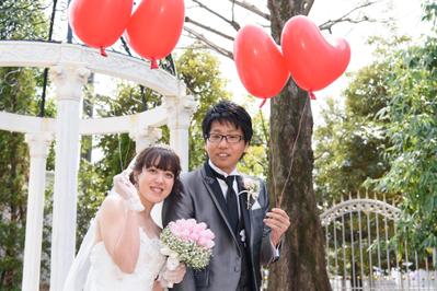 結婚式　9