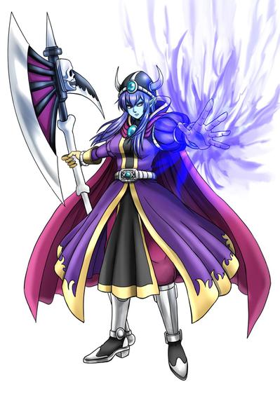 オリジナルイラスト