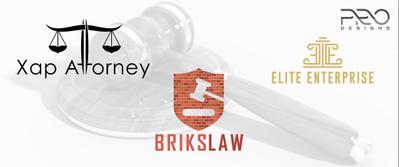 Attorney and Law Logo Design
